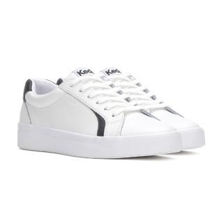 【Keds】皮革街頭小清新休閒鞋 PURSUIT LEATHER WH68393