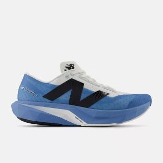 【NEW BALANCE】NB 慢跑鞋 男鞋 運動鞋 緩震 藍白 MFCXCI4-2E楦(4574)