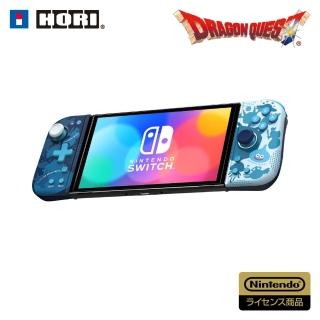 【HORI】NS Switch 副廠 勇者鬥惡龍 攜帶模式用 分體式控制器 Fit(NSW-458 電玩周邊)