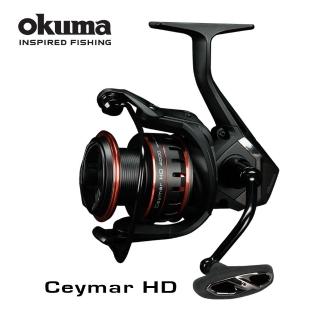 【OKUMA】CEYMAR HD 紡車式捲線器CHD4000A(淡水、海水、路亞均適用)