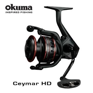 【OKUMA】CEYMAR HD 紡車式捲線器CHD C5000A(淡水、海水、路亞均適用)