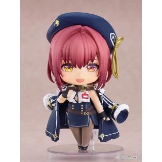 【Good Smile】預購25年10月到貨暫定★好微笑 hololive 寶鐘瑪琳 OL服裝Ver.(可動 黏土人 電玩周邊)