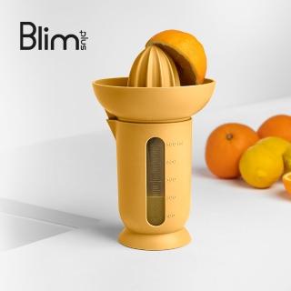 【ENOK】義大利Blim Plus UFO榨汁器/量杯套組(義大利榨汁器)