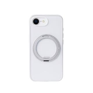 【TORRAS 圖拉斯】Ostand R Fitness iPhone 16E 相機按鍵旋轉支架防摔手機殼