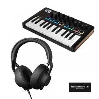 【AIAIAI x Arturia】限量聯名創作組合 TMA-2 Studio XE miniLab 3(含 Ableton Live Lite 錄音軟體)