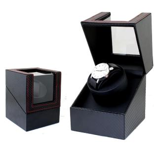 【Winders365】小精靈PLUS自動上鍊機/搖錶器/手錶上鍊盒/機械錶盒(單錶轉臺-多款可選)