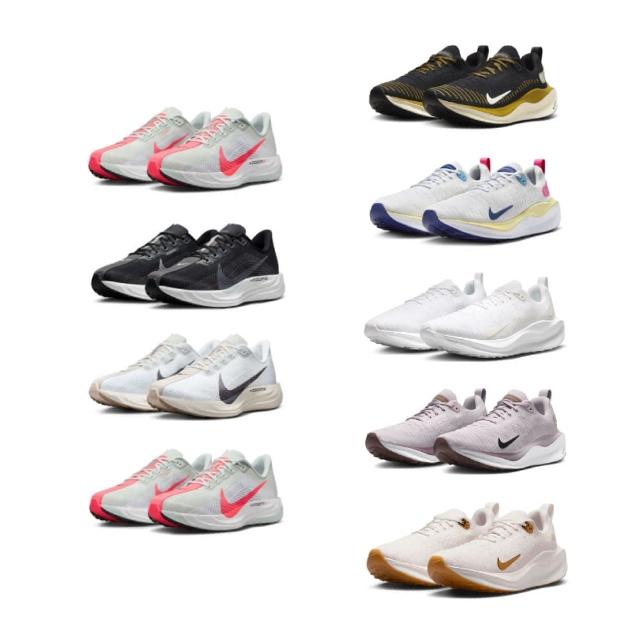 【NIKE 耐吉】慢跑鞋 男女 PEGASUS PLUS INFINITY RUN(FQ7262001&FQ7262002&FQ7261001&DR2665006)