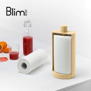 【ENOK】義大利Blim Plus STOP直立式紙巾架(義大利紙巾捲架/廚房紙巾架)
