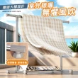 【Ashley House】ins水管衣架可伸縮耐重單桿置物晾曬衣架(晾衣架/曬衣桿/晾衣桿/曬衣架/衣架/水管衣架)