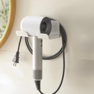 【zozo】壁掛吹風機架(免釘免打孔/吹風機置物架/吹風機收納架/吹風機收納)