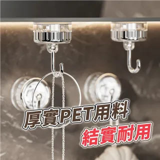 【BYJOYYOU】吸盤旋轉萬向掛鉤(無痕掛鉤 免釘掛勾 掛鉤貼 掛勾 免打孔掛鉤 免釘掛鉤 掛鈎 透明)