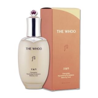 【WHOO 後】天氣丹PRO光耀重生水 150ML（專櫃公司貨）