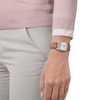 【TISSOT 天梭】官方授權 Stylist 復古腕錶 男錶 女錶(T1599091603100)