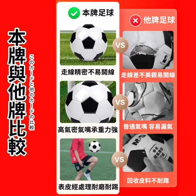 【ENDER SPORT】足球 3號足球 訓練球 比賽球 耐磨防爆 PVC外皮 3號球/53-56cm(足球 3號足球 小足球)