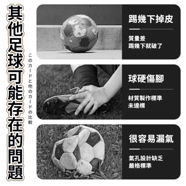 【ENDER SPORT】足球 3號足球 訓練球 比賽球 耐磨防爆 PVC外皮 3號球/53-56cm(足球 3號足球 小足球)