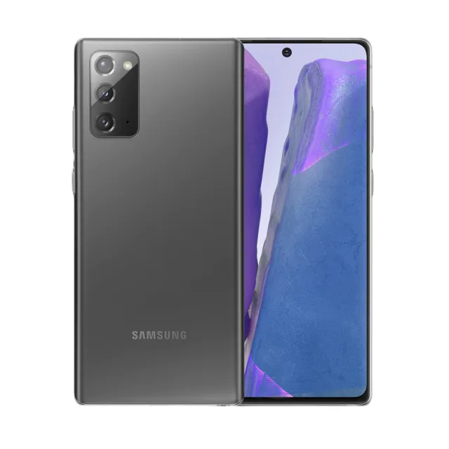 【Samsung 三星】A級福利品 Galaxy Note 20 5G 6.7吋 無觸控筆(8GB/256GB)