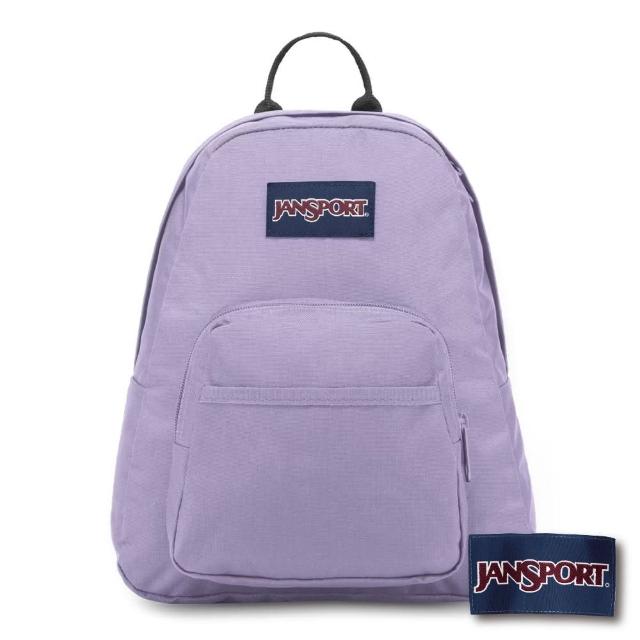 【JANSPORT】Half Pint 系列小款後背包(柔和紫)