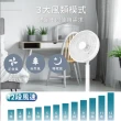 【Bobson生活大師】14吋DC變頻馬達遙控風扇(BO-DC2398)雙入組
