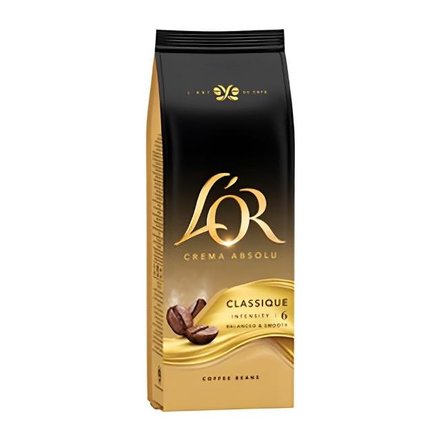 【LOR】金粹中烘焙咖啡豆(500g)
