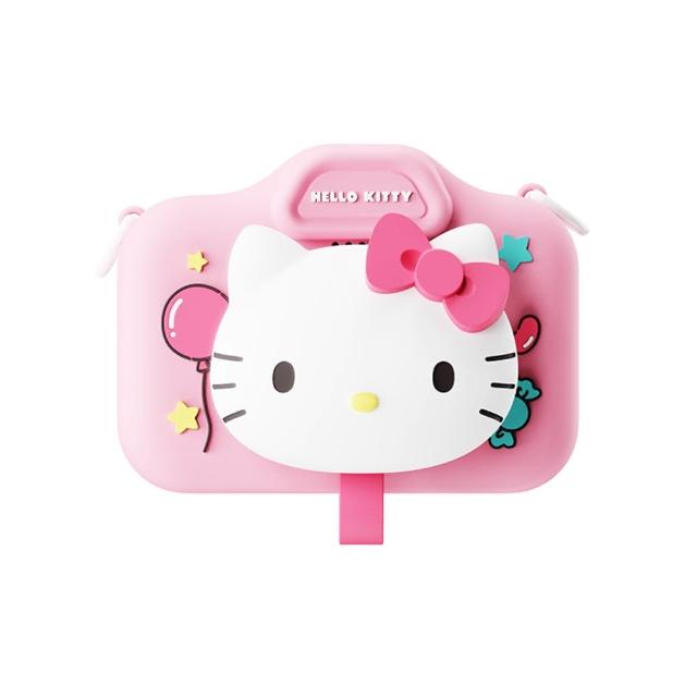 【一隻鹿】Hello Kitty兒童數位相機(正版授權)