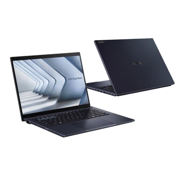 ASUS 菲尼克斯系列 ExpertBook B5404CMA-0241A125H 商用筆記型電腦，搭載 Intel Core Ultra 5 125H 處理器，16GB DDR5 記憶體，512GB PCIe SSD，支援 Windows 11 作業系統。螢幕為 WQXGA 14 吋 2560 x 1600 解析度，IPS 霧面螢幕，亮度 500nits，色域 DCI-P3，螢幕重新整理率 120Hz，無顯示卡設計，適合辦公與輕度使用。
