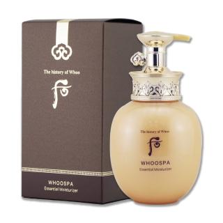 【WHOO 後】皇后潤澤美體乳液 220ML（專櫃公司貨）