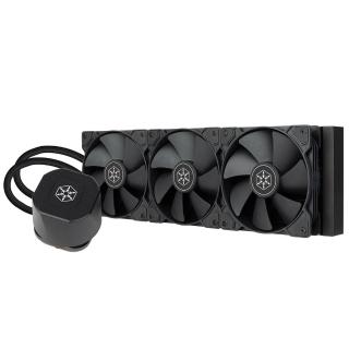 【SilverStone 銀欣】NovaPeak 360(一體式水冷散熱)