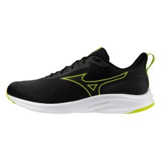 【MIZUNO 美津濃】慢跑鞋 男鞋 運動鞋 緩震 4E超寬楦 ESPERUNZER 2 黑 K1GA244411