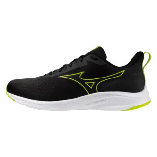 【MIZUNO 美津濃】慢跑鞋 男鞋 運動鞋 緩震 4E超寬楦 ESPERUNZER 2 黑 K1GA244411