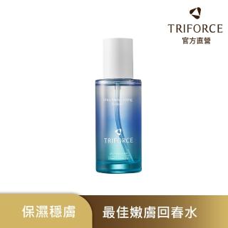 【TRIFORCE 翠芙思】海洋新生浸潤保濕露 120ml(11點熱吵店/化妝水/保濕/水潤/透亮光澤/細緻毛孔/穩膚)