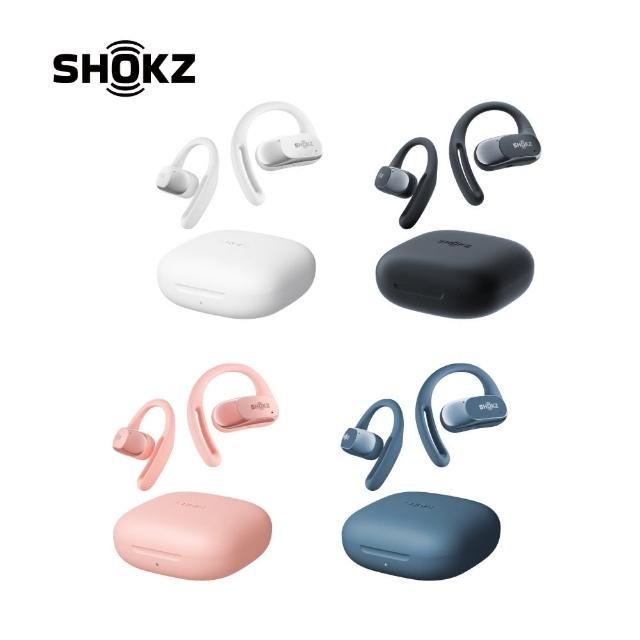 【SHOKZ】OpenFit Air T511 開放式藍牙耳機(讓舒適大展身手)
