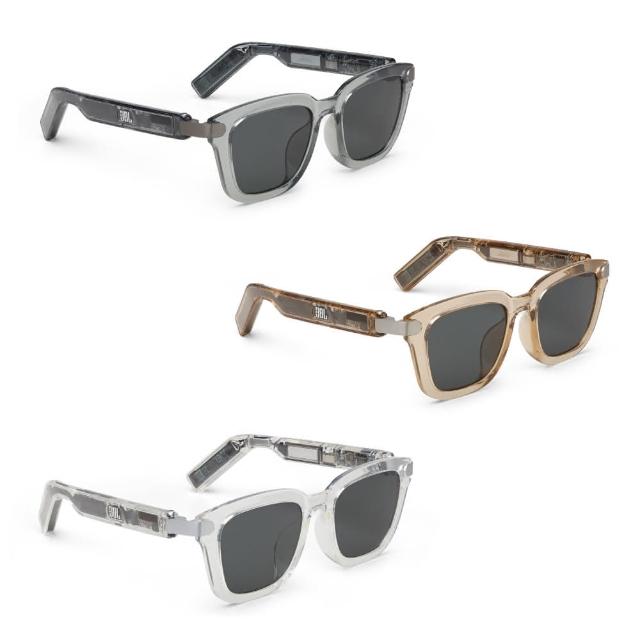 【JBL】JBL SOUNDGEAR FRAMES 音樂太陽眼鏡(方框款)