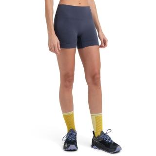 【Icebreaker】女 Active Zoneknit 網眼透氣無縫線貼身短褲-260(登山健行/戶外運動/休閒旅遊)