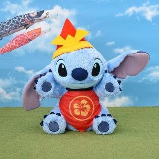 【SEGA】景品 SPM 迪士尼 史迪奇絨毛 兒童節ver.