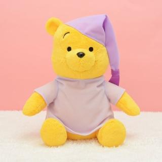 【SEGA】景品 SPM 迪士尼 小熊維尼絨毛L 睡衣ver.
