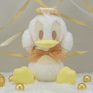 【SEGA】景品 SPM 迪士尼 唐老鴨 害羞捧臉絨毛 白色ver.