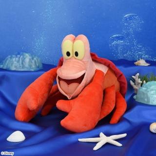 【SEGA】景品 SPM 迪士尼 小美人魚 賽巴斯汀絨毛L