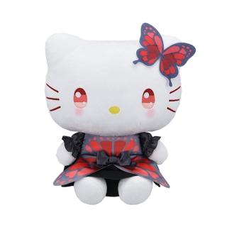 【SEGA】景品 SPM 三麗鷗 Hello Kitty浪漫蝴蝶30公分絨毛