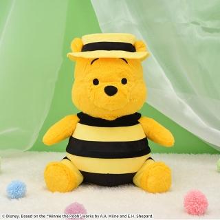【SEGA】景品 SPM 迪士尼 小熊維尼L絨毛 蜂蜜之歌ver.