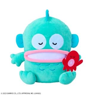 【SEGA】景品 SPM 三麗鷗 人魚漢頓 SL睡覺絨毛
