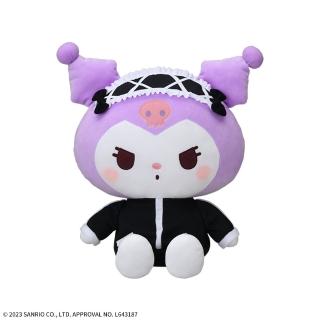 【SEGA】景品 SPM 三麗鷗 酷洛米 休閒運動服絨毛