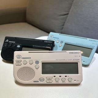 【SEIKO 精工】節拍器 調音器 STH200(SEIKO 精工 調音節拍器 日本直送)