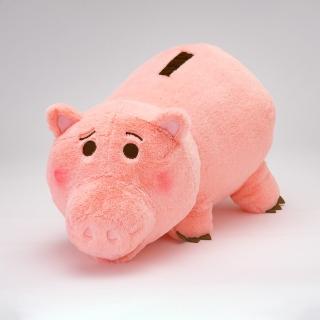 【SEGA】景品 SPM 迪士尼 玩具總動員 火腿害羞絨毛