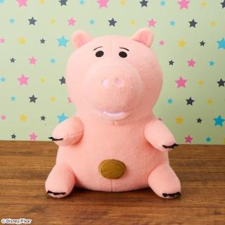 【SEGA】景品 SPM 迪士尼 玩具總動員 火腿豬40公分絨毛