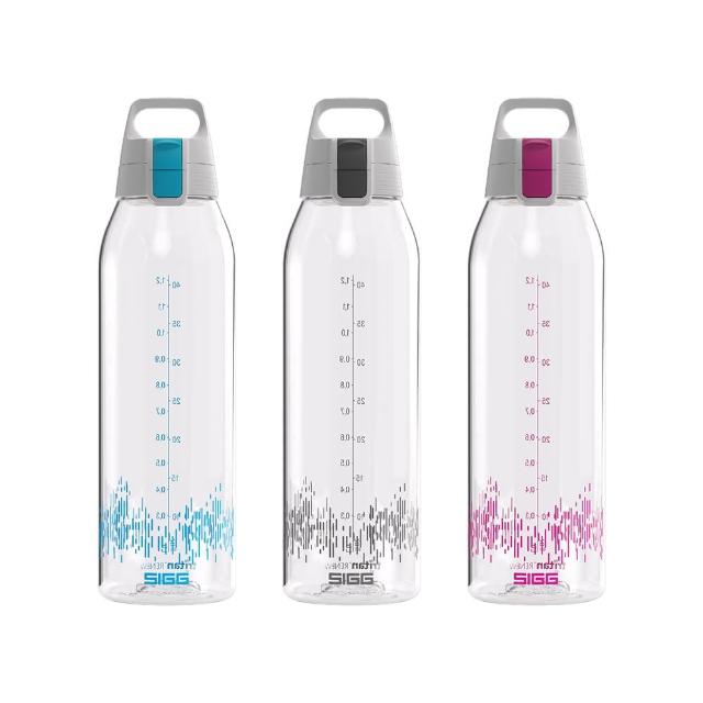 【SIGG】官方直營 輕淨彈蓋水瓶 1500ml / 3色(安全無毒 耐酸鹼)