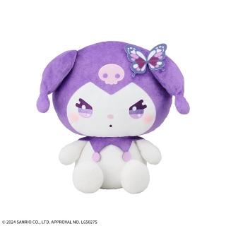 【SEGA】景品 SPM 三麗鷗 酷洛米 浪漫蝴蝶40公分絨毛
