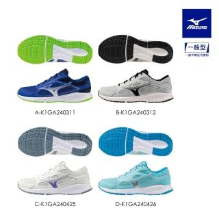 【MIZUNO 美津濃】MIZUNO SPARK 9 男女款慢跑鞋 K1GA240311 K1GA240353 K1GA240425（任選一雙）(慢跑鞋)