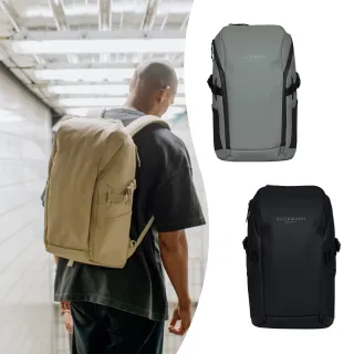 【Beckmann】Street Go 街頭護脊背包26L(休閒後背包/防水包)