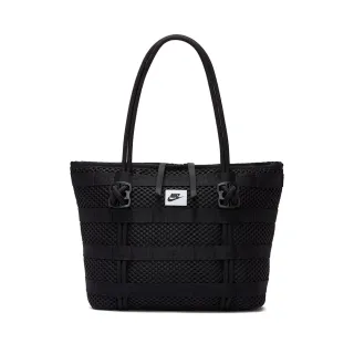 【NIKE 耐吉】側背包 運動包 托特包 肩背包 NK AIR TOTE - SM 黑 CU2607-010
