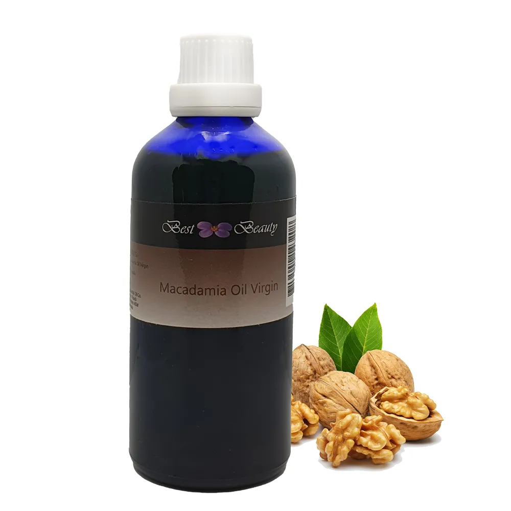 【Body Temple】100%澳洲核果油(100ml)